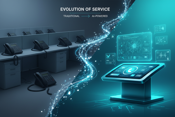 The AI Phone Line Revolution: Why 